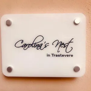 Carolina'snest In Trastevere Appartement Rome