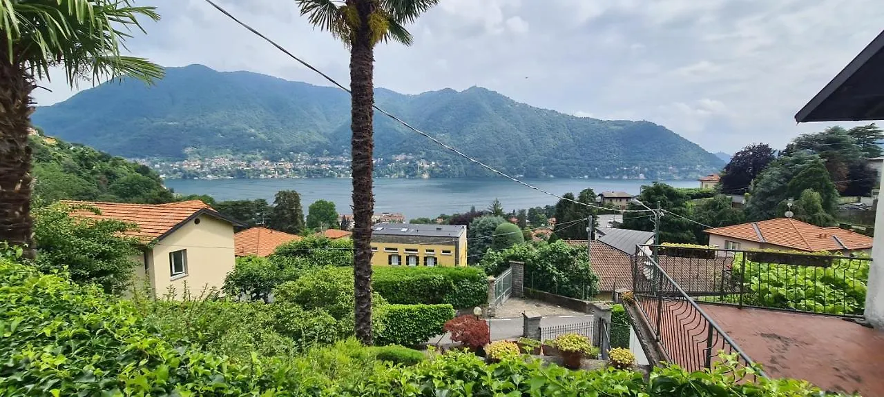 Da Ersilia Apartment Cernobbio Italy