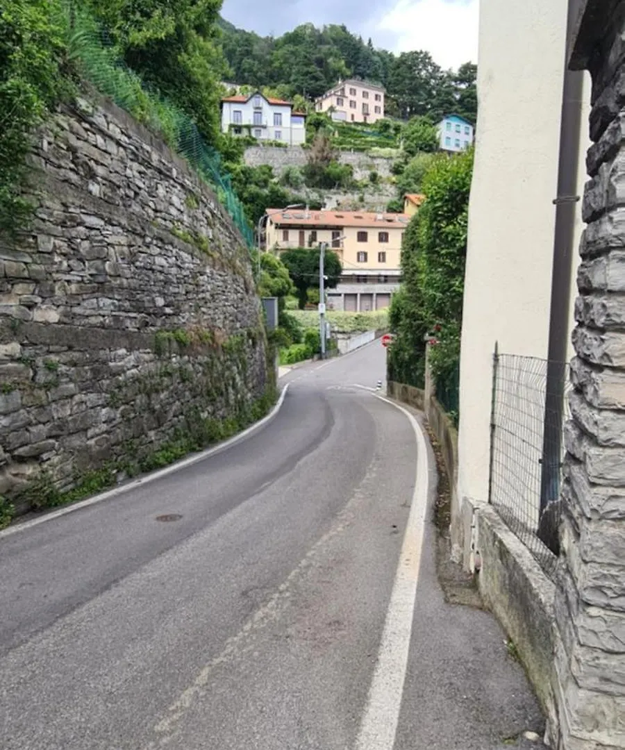 Da Ersilia Apartment Cernobbio