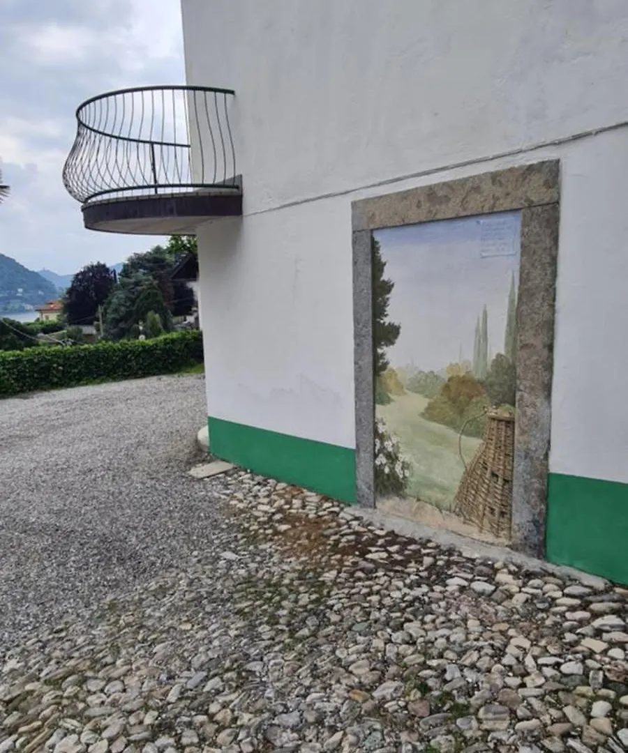 Da Ersilia Apartment Cernobbio Italy