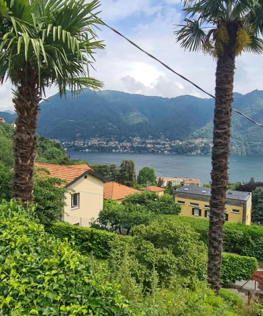 Da Ersilia Apartment Cernobbio